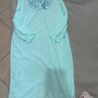 Camicia da notte maniche lunghe