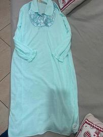 Camicia da notte maniche lunghe