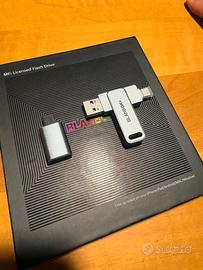 Pen drive Blanbok+ 128GB