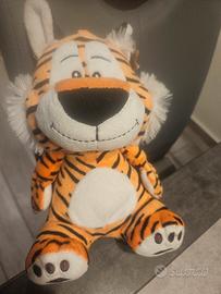 peluche tigrotto