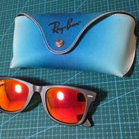 Occhiali Rayban wayfarer