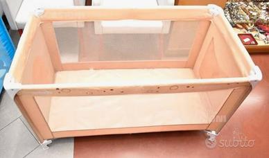 Lettino cam con materasso