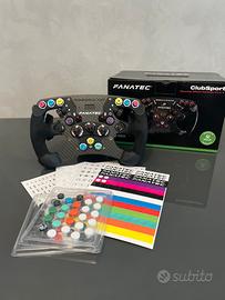Fanatec formula v2.5 x