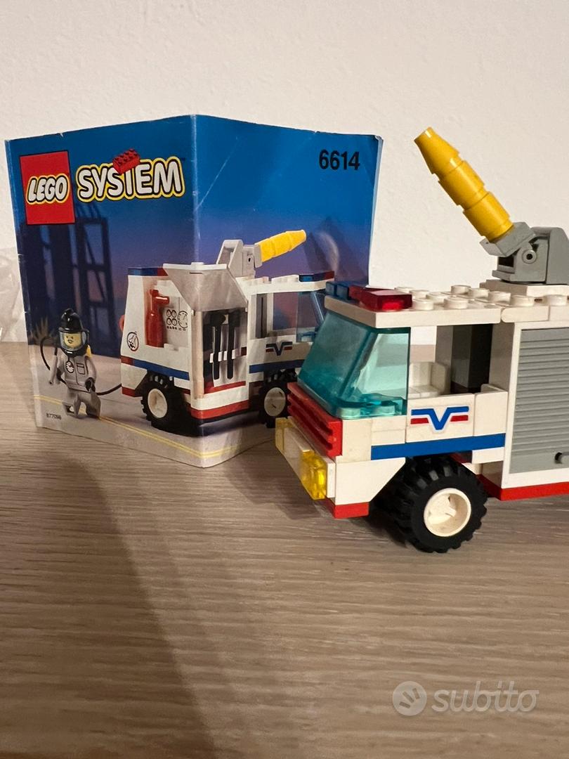 Lego system online 6614