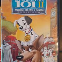 DVD la carica dei 101 - numero 2