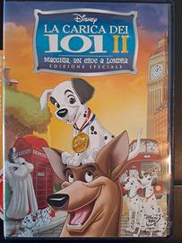 DVD la carica dei 101 - numero 2