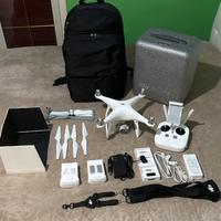 DRONE DJI PHANTOM 4