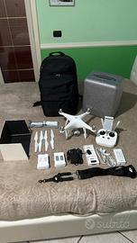 DRONE DJI PHANTOM 4