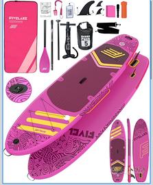 SUP gonfiabile FIVELAKE - Nuovo