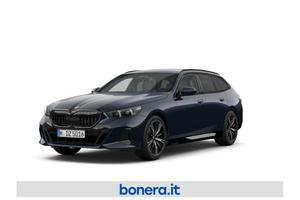 BMW Serie 5 520d Touring 48V xdrive M Sport Pro au