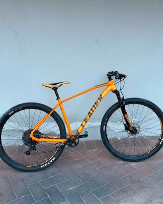 bici mondraker leader rr
