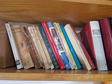 libri arte e vari
