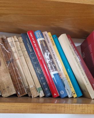 libri arte e vari