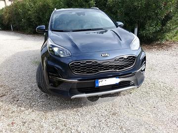 KIA SPORTAGE AWD