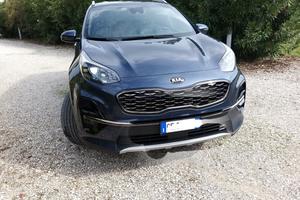 KIA SPORTAGE AWD
