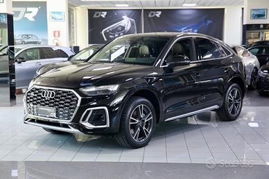 Audi Q5 SPB 40 TDI mhev quattro 204 cv S tronic S 