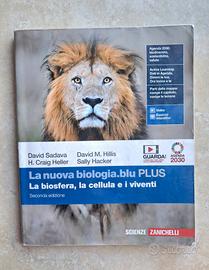 Biosfer, cellula, viventi -Nuova biologia blu