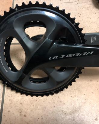 Guarnitura shimano ultegra