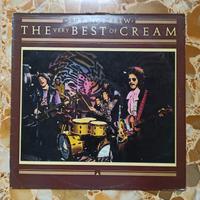 Cream – Strange Brew - The Very Best Of Cream 1983