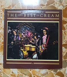 Cream – Strange Brew - The Very Best Of Cream 1983