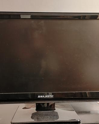 televisore LED 24 pollici