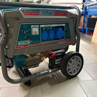 Generatore a benzina 7,5kwa