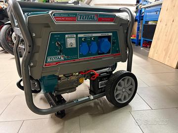 Generatore a benzina 7,5kwa