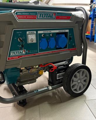 Generatore a benzina 7,5kwa