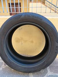 Gomme estive comprate a maggio