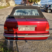 Opel Kadett 2.0 GSI Cabrio (Bertone)