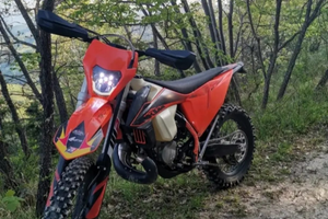 Ktm exc 150 2020