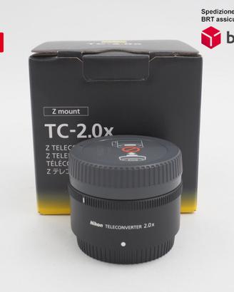 Nikon Z TC-2.0x (Nikon)