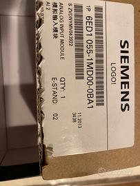 SIEMENS scheda AI Logo!