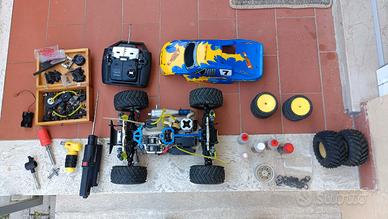 modellismo auto 