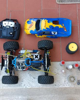 modellismo auto 