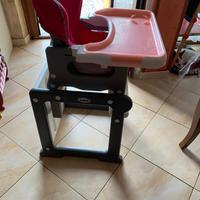 Seggiolone pappa Jane