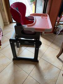 Seggiolone pappa Jane