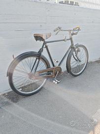 Bici epoca Umberto Dei Imperiale ballon 1938