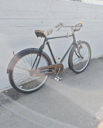 Bici epoca Umberto Dei Imperiale ballon 1938