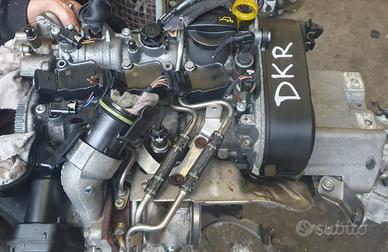 MOTORE DKR SKODA OCTAVIA 1.0 TURBO BENZINA