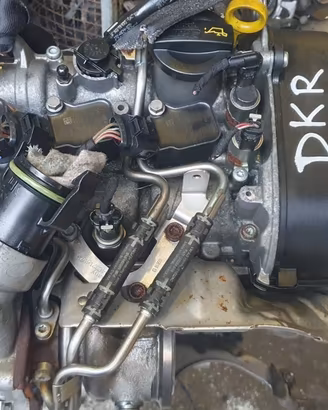 MOTORE DKR SKODA OCTAVIA 1.0 TURBO BENZINA