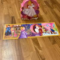 Puzzle gioco Cenerentola 36 pezzi