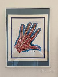 Mario Rossello - Serigrafia