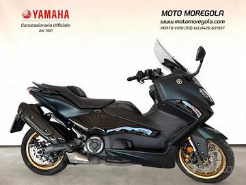 Yamaha T Max 560 Tech Max VERDE OPACO 2022