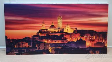 Foto di panorami e  viste su Siena