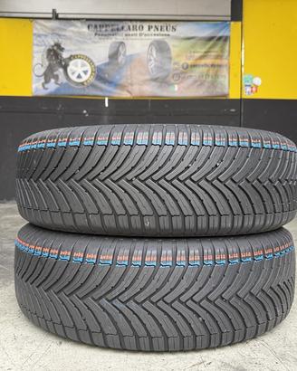2 Gomme Bridgestone 215/65R17 4 Stagioni95%Residui