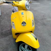 Vespa 125 GTS - 2007