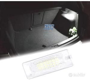 PANNELLO LED PER IL BAULE SEAT VW