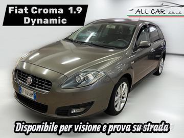 Fiat Croma 1.9 Multijet Dynamic
