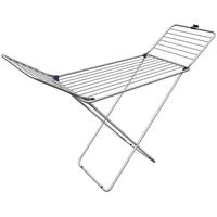 Stendino panni orizzontale in metallo